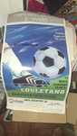 Cartaz poster futebol Louletano Barreirense 2 divisão