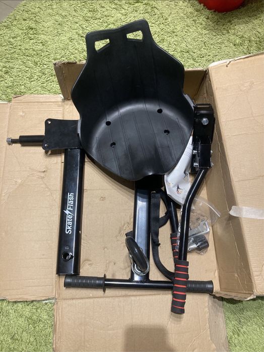 Hoverboard como nova