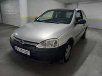 Opel Corsa 1.7 comercial - motor isuzu