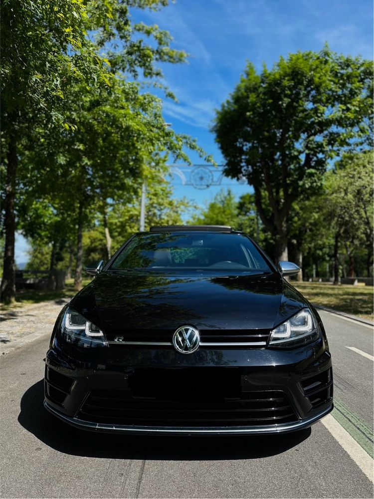 VW Golf 7 R DSG 4 Motion Pano