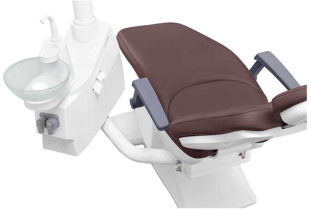 Cadeira dentaria de luxo NOVA e Material para Consultório NOVO