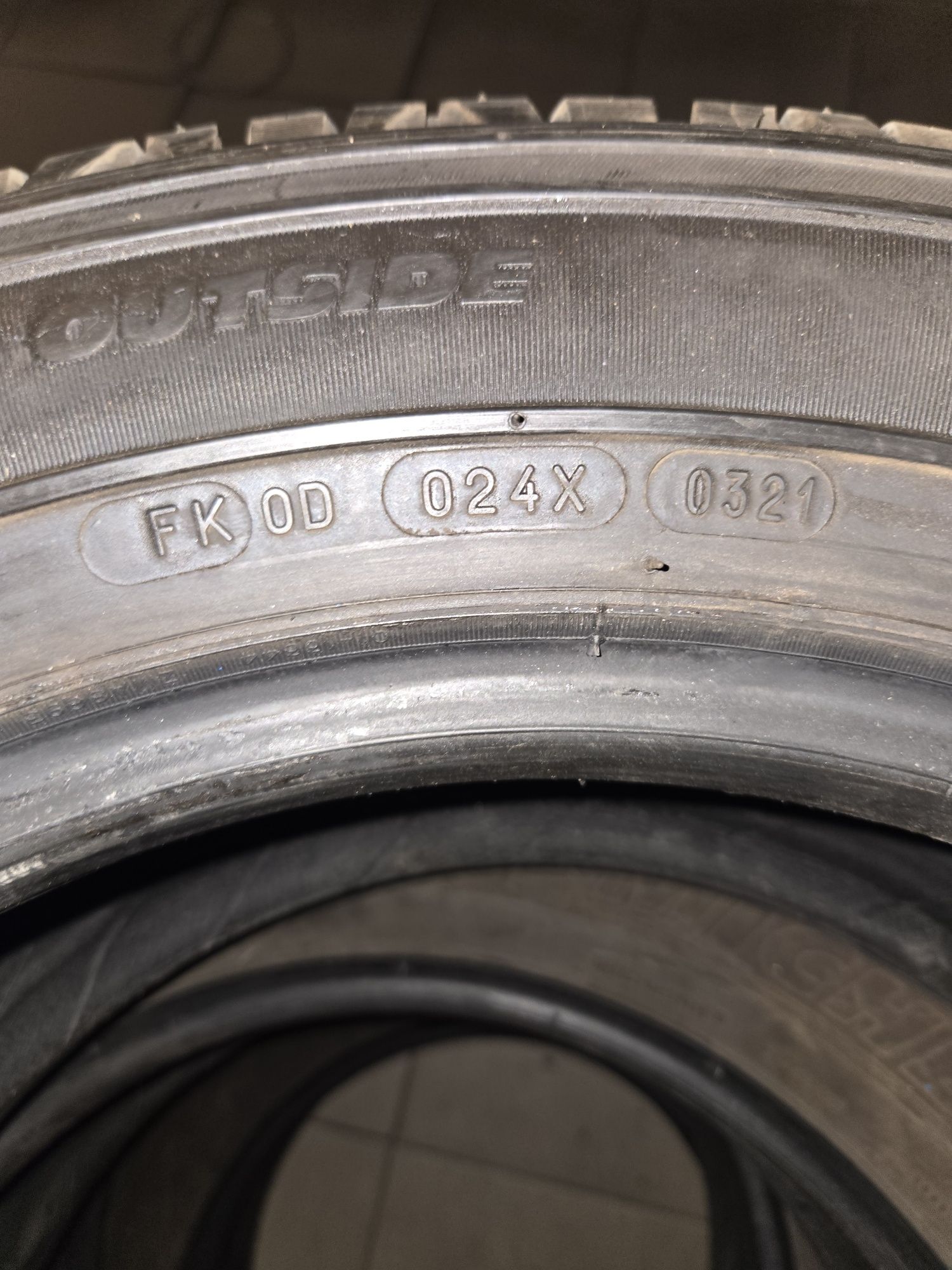 Michelin Latitude Cross 215/65 R16