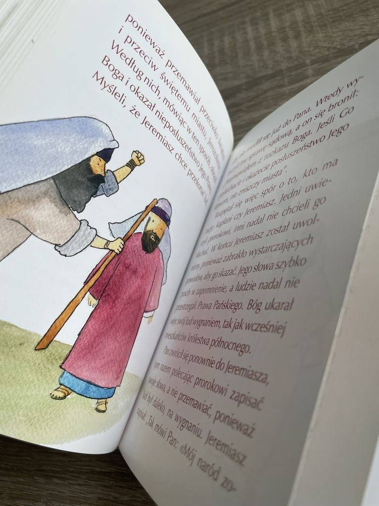 Biblia. Święta historia dla naszych dzieci