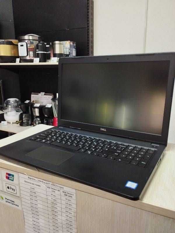 Ноутбук Dell latitude 3580