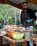Кейтеринг, фуршети, BBQ вечірки — смачно, професійно, з виїздом!