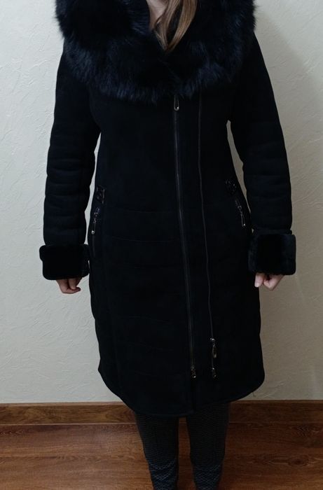 Дублянка жіноча довга