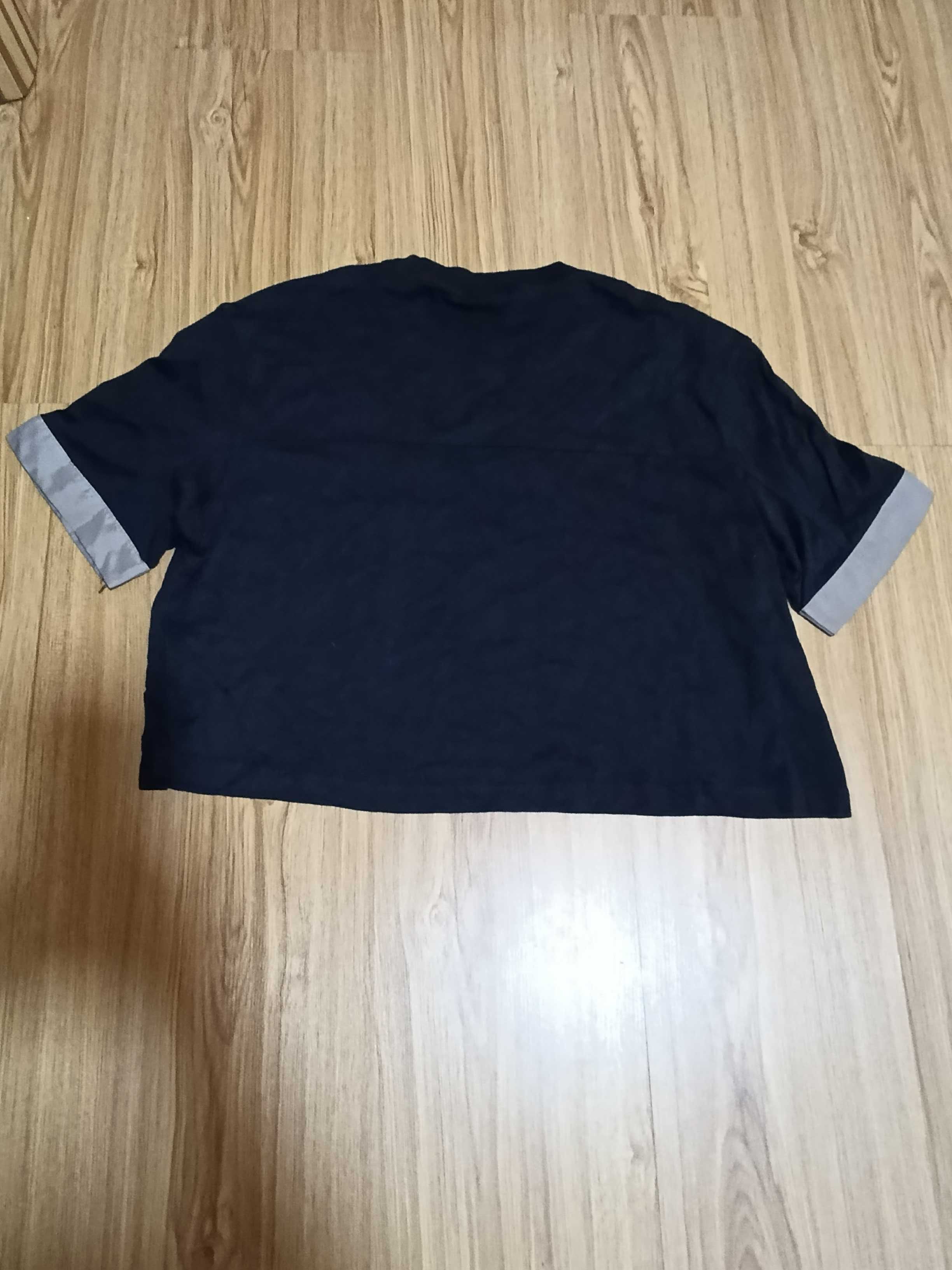 Кроп топ, футболка Nike, M