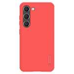 Nillkin Super Frosted Shield Pro etui Samsung Galaxy S23+ czerwone