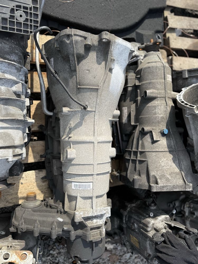 АКПП коробка передач BMW X5 E53 кузов ZF 6hp26x 3.0d m57n