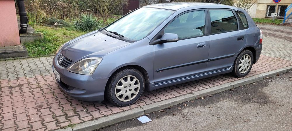 2004 HONDA CIVIC LIFT 1.4 Sprawna Taniocha na zimę    Zamiana