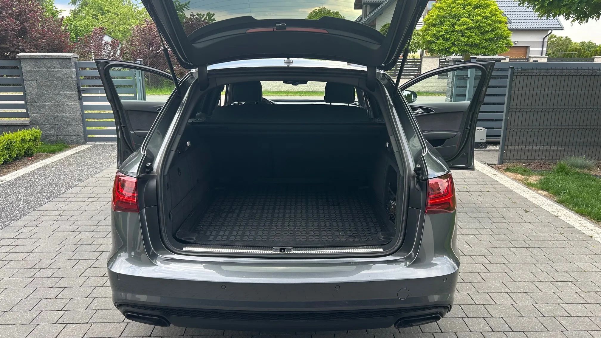 Audi A6 Audi A6 C7 4G 2.0 TDI