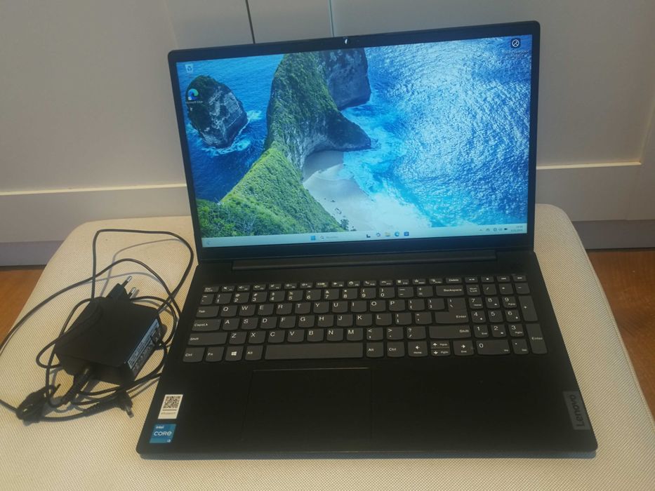 Laptop Lenovo V15 G2 ITL, zadbany, zdrowa bateria
