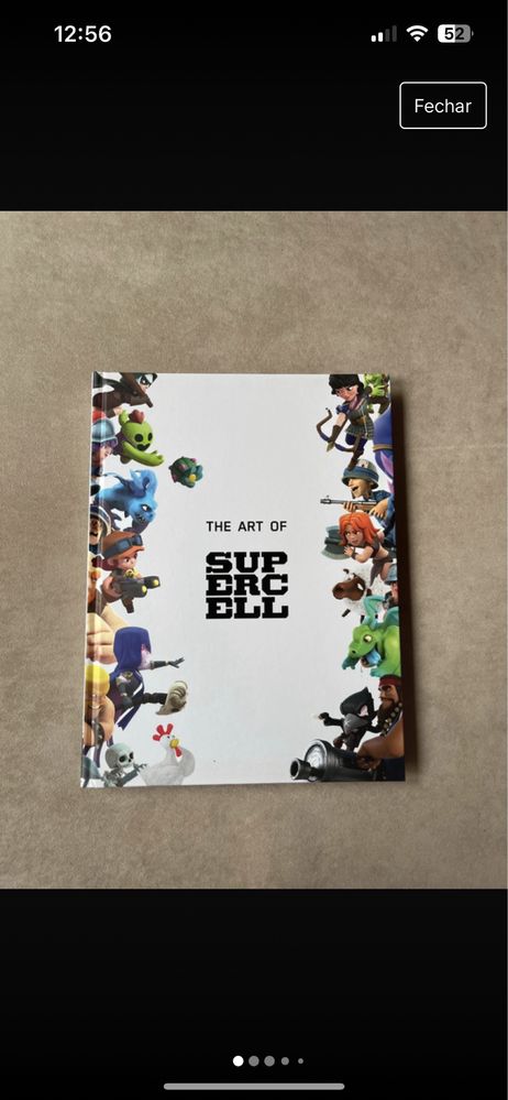 The Art of Supercell: 10th Anniversary Edition