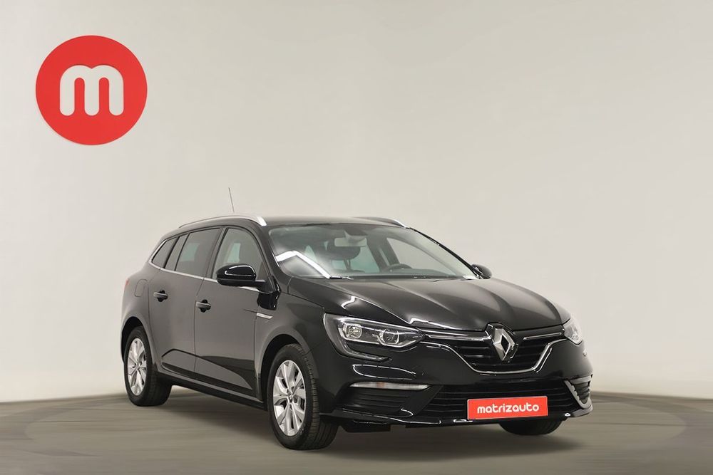 Renault Mégane Sport Tourer 1.3 TCe Limited