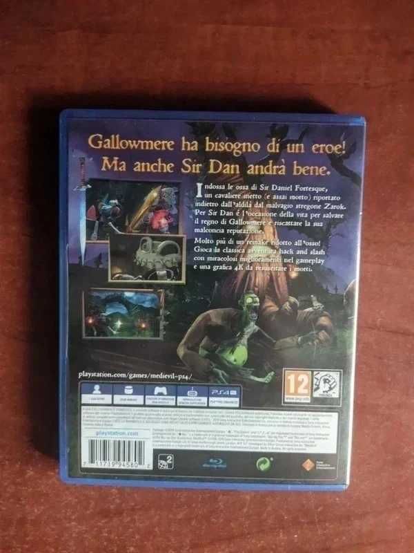 MediEvil para PS4