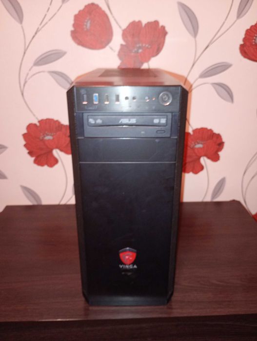 ПК RYZEN 5 3600/RTX 3050/32 GB ОЗУ/1 TB SSD