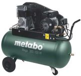 Компресор повітряний Metabo 100л 2.2 кВт 10 атм 320 л/хв компрессор