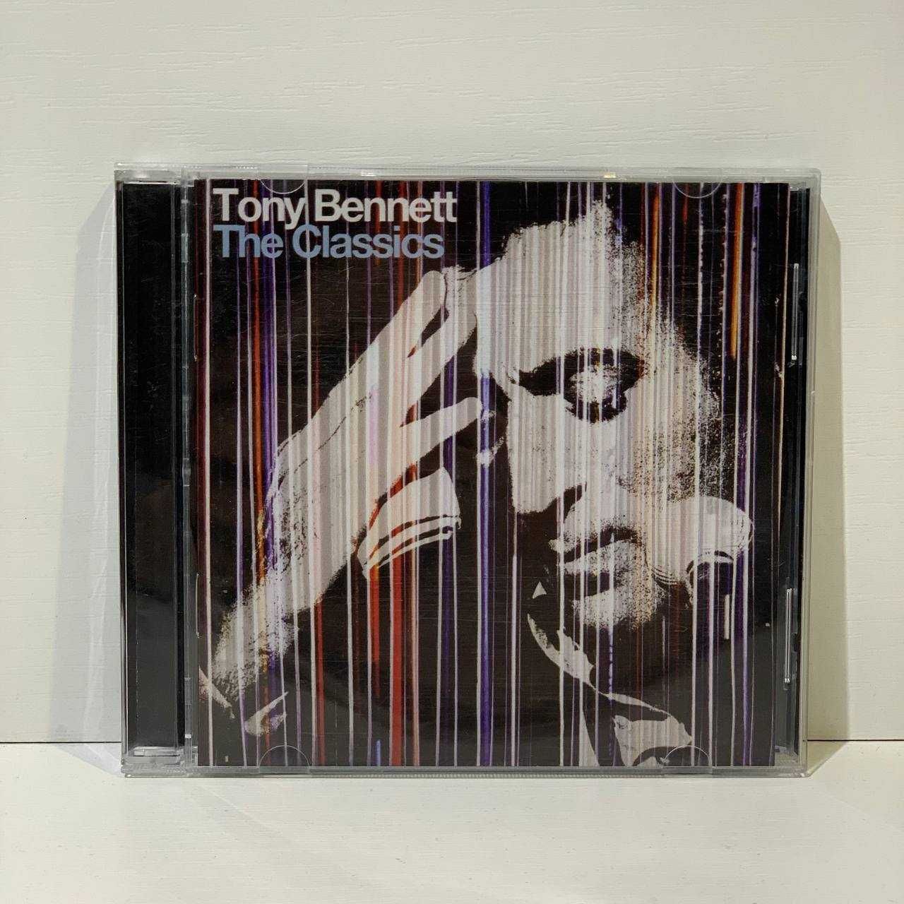 CD диск TONY BENNETT The Classics альбом аудио музыка НОВЫЙ