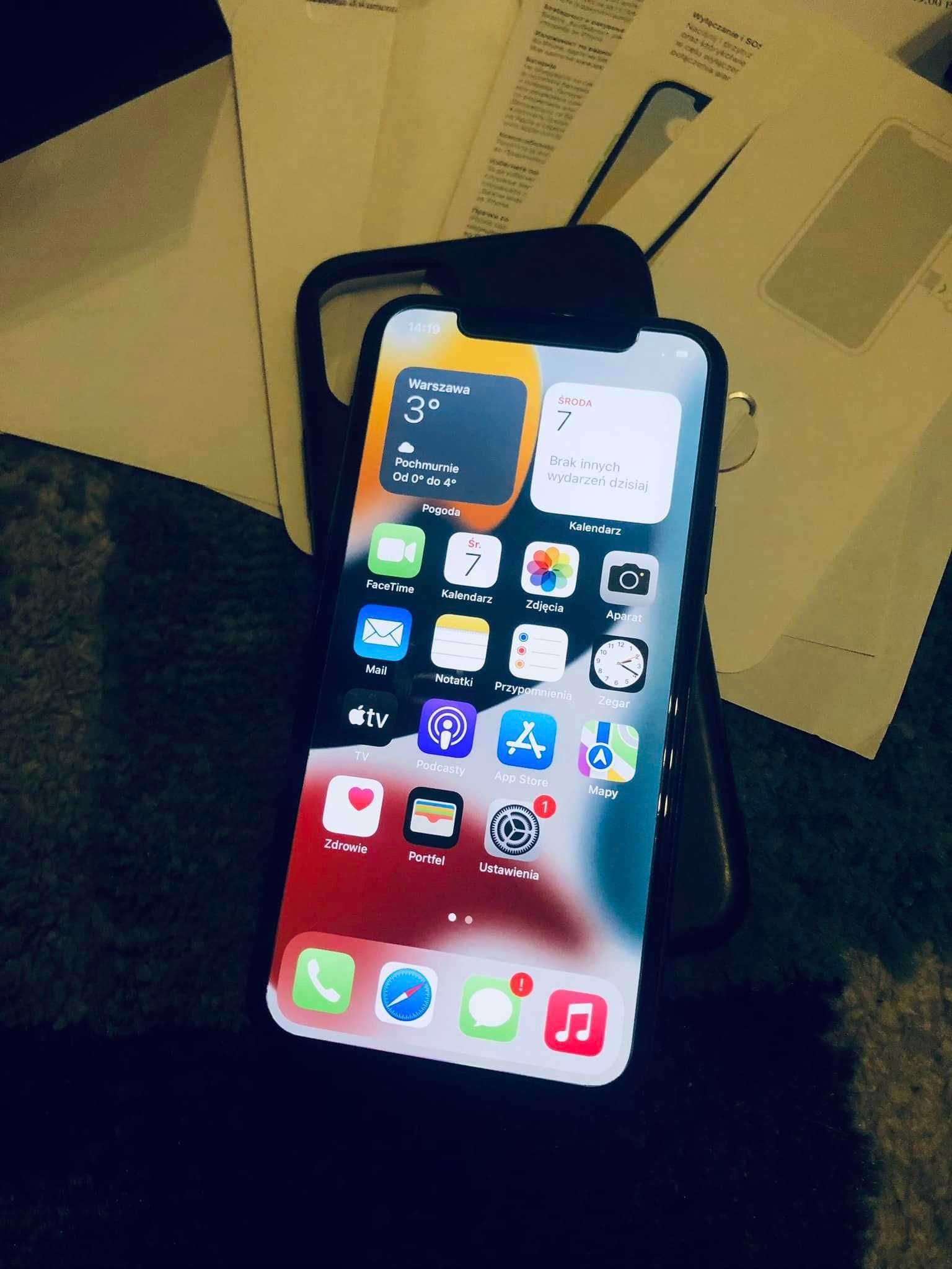 Smartfon Apple Iphone 11 Pro 64gb Space Gray bateria 86%