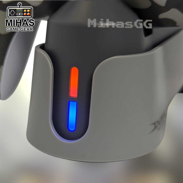 DualSense 5 Зарядна станція DOBE для геймпадів, джойстиків PS55