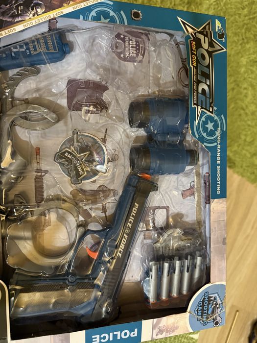 Поліцейський набір