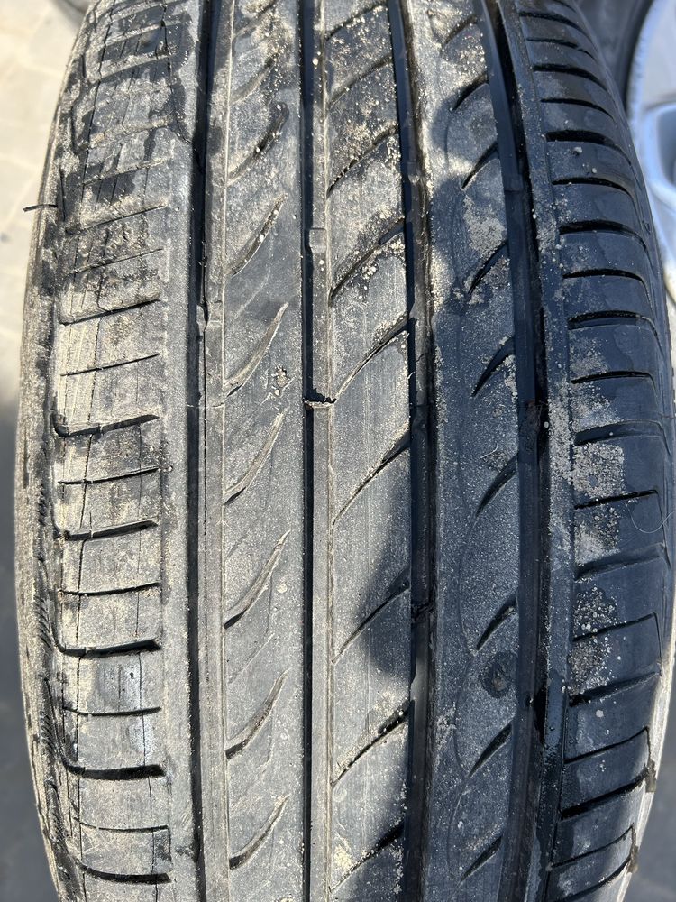 Komplet kól alufelgi 5x114 16 cali Nissan qashqai