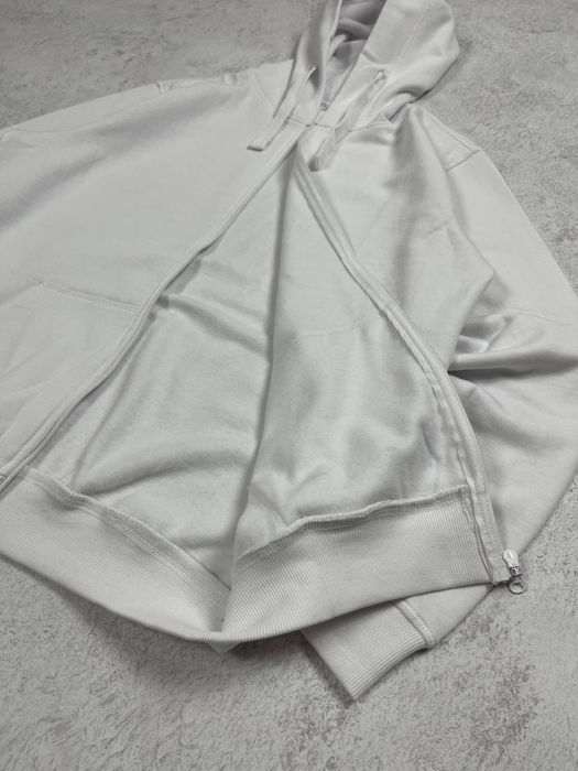 Чоловіче базове зіп худі, кофта на замку, толстовка зип худи зипка