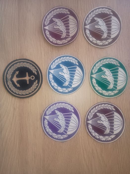 Odznaczenia wojskowe