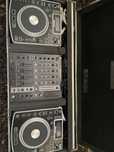 Konsola dj ska pioneer numark djm 700 ndx 900 cdj pioneer dj