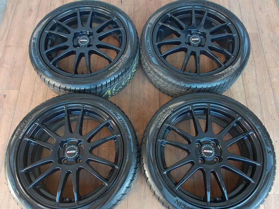 Felgi Alutec Opel Fiat Renault Dacia Toyota Suzuki 17x6,5 4x100 ET40