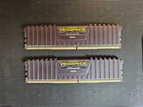 Pamięć RAM Corsair Vengeance DDR4 16GB 2x8GB 2133 CL13 1,2V Radiator