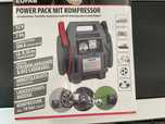 Power pack z kompresorem