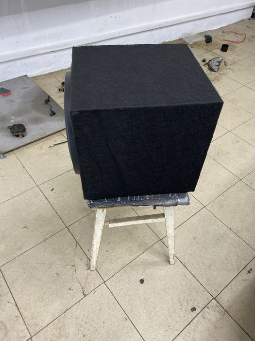 Сабвуфер Voice px-10