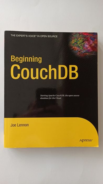 Beginning CouchDB - Joe Lennon