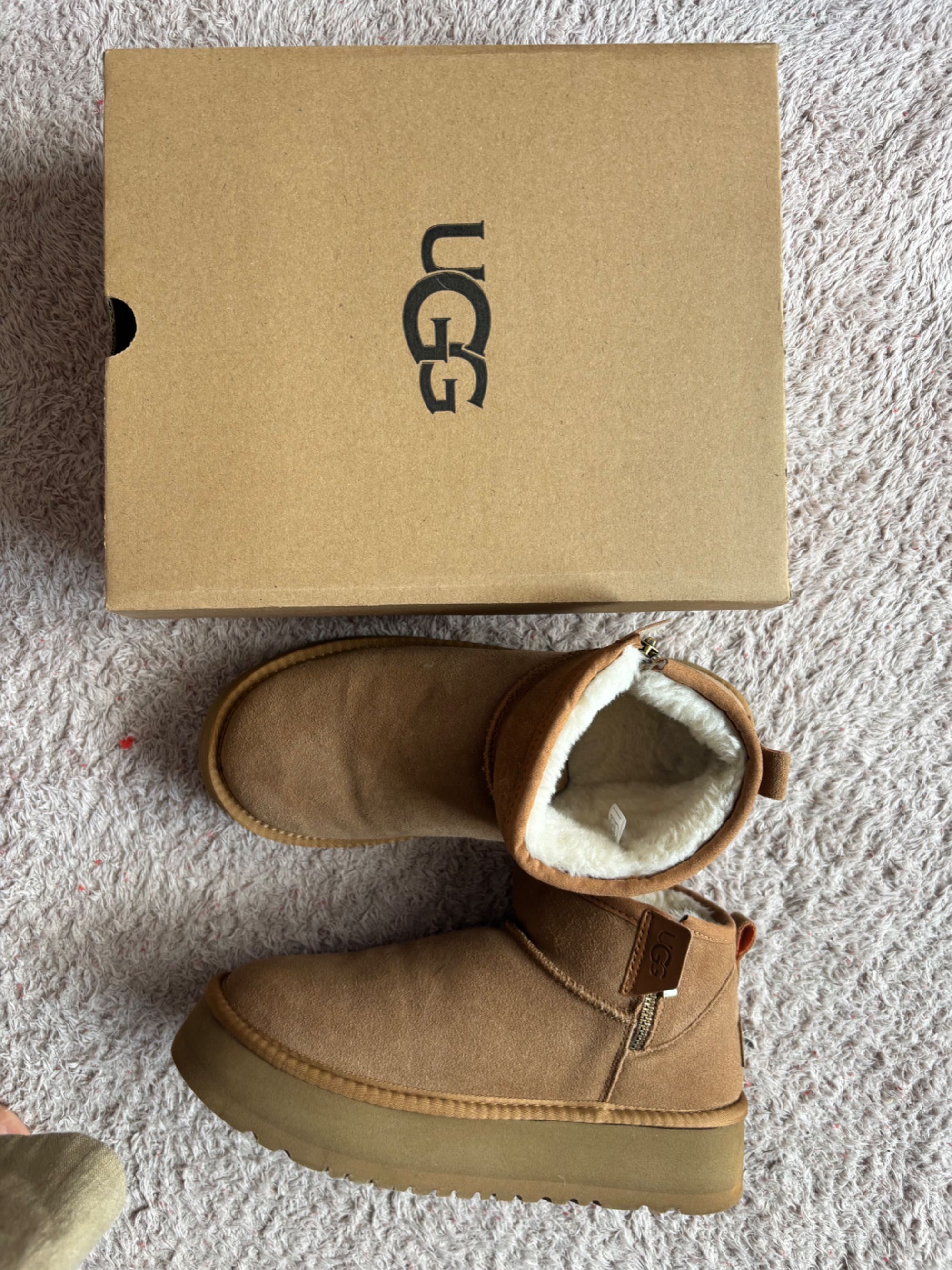 Botas Ugg tamanho 40
