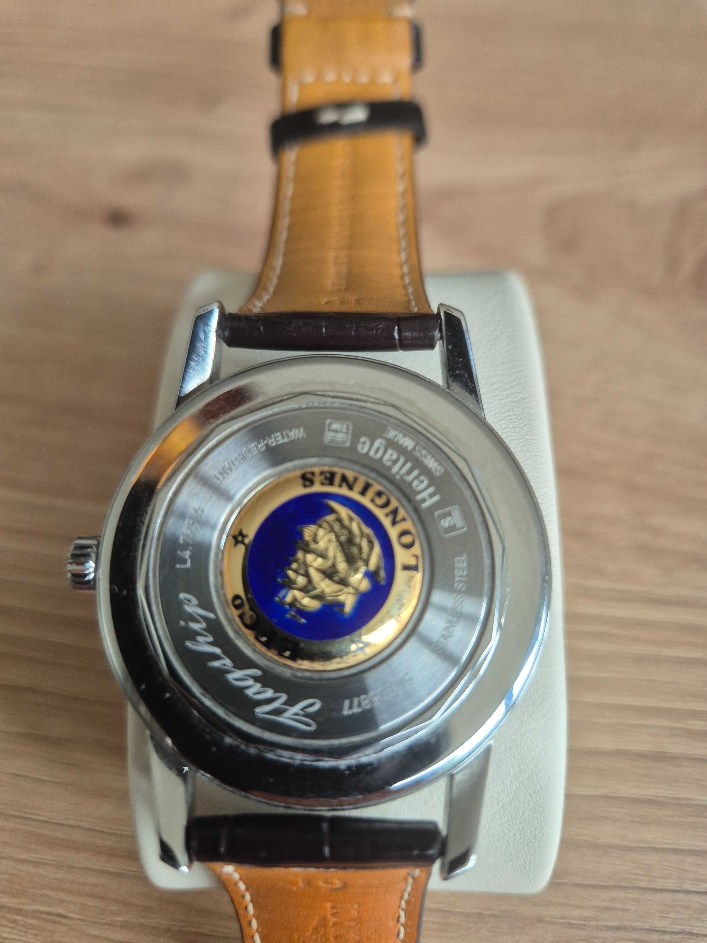 Longines Flagship Heritage