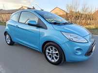 Ford KA 1.25 Benzyna! Klima, Elektryka! Świetny Stan !!!