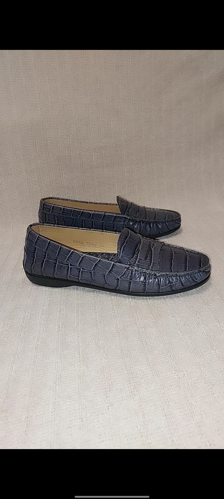 Мокасины женские Patrizio Dolci /ОРИГИНАЛ