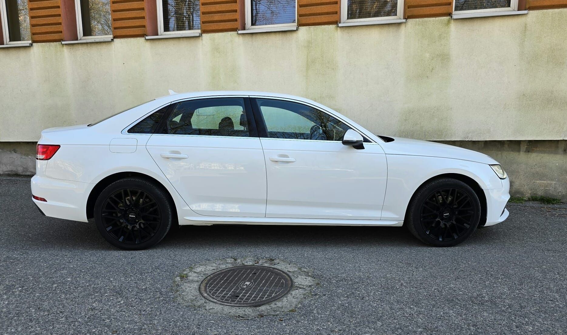 Audi A4B9 S-Line 1.4 Turbo 150KM~Salon PL~1 Włś~Full Led~Zadbana~Alu~