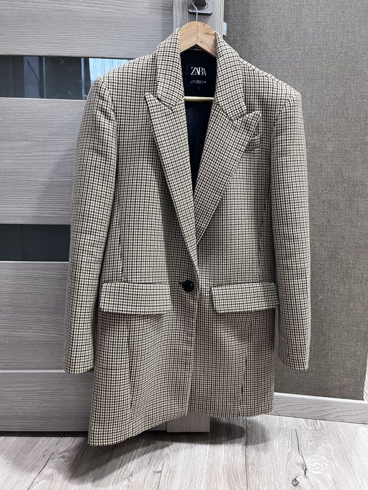 Піджак Zara блейзер пальто