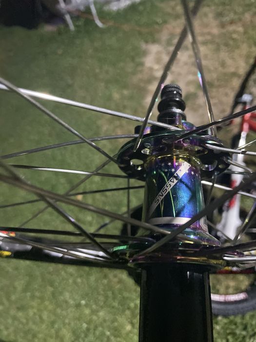 OKAZJA!!! SPRZEDAM/ZAMIENIE Rower Dirt 24” + obręcz z piastą