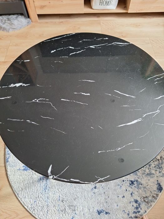 Stolik kawowy szklany