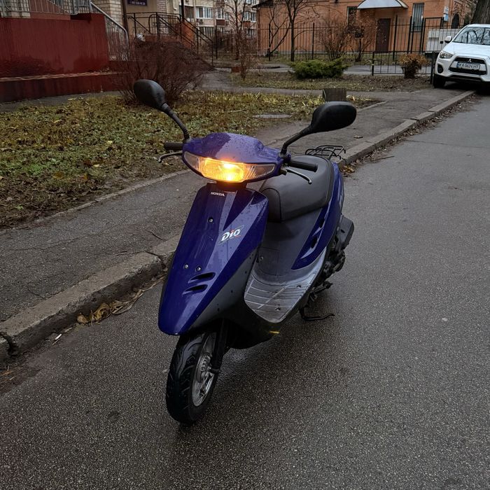 Honda Dio AF 27 49cc 2t / Скутер / Мопед / Хонда Дио