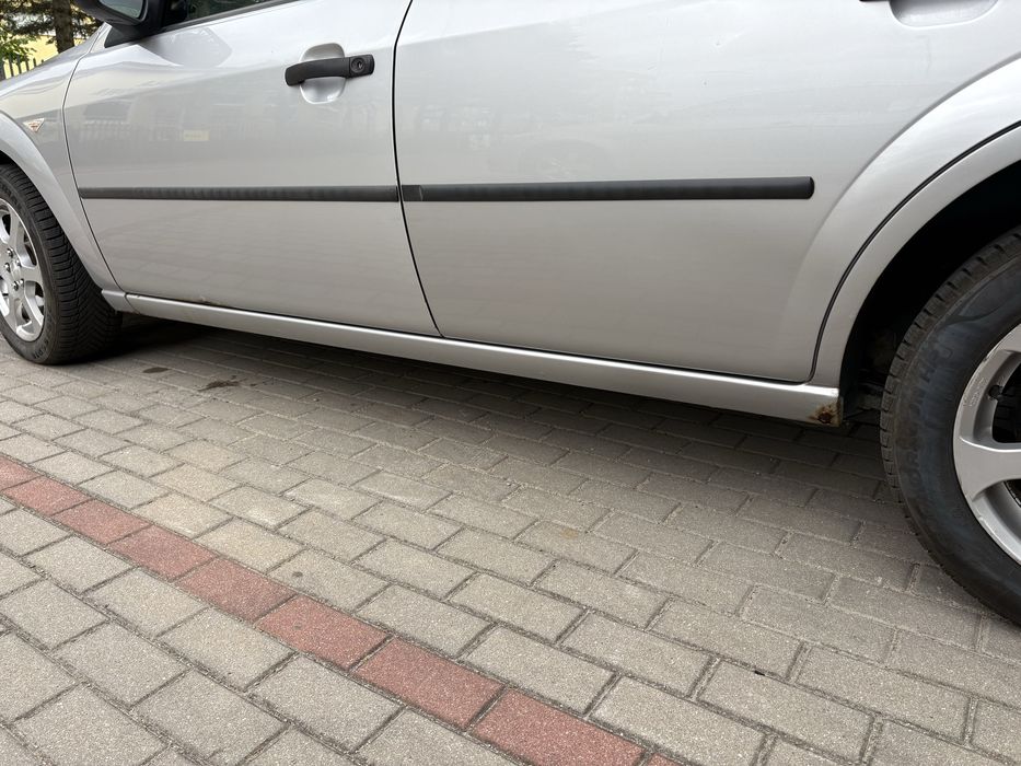 Ford mondeo mk3 2005r