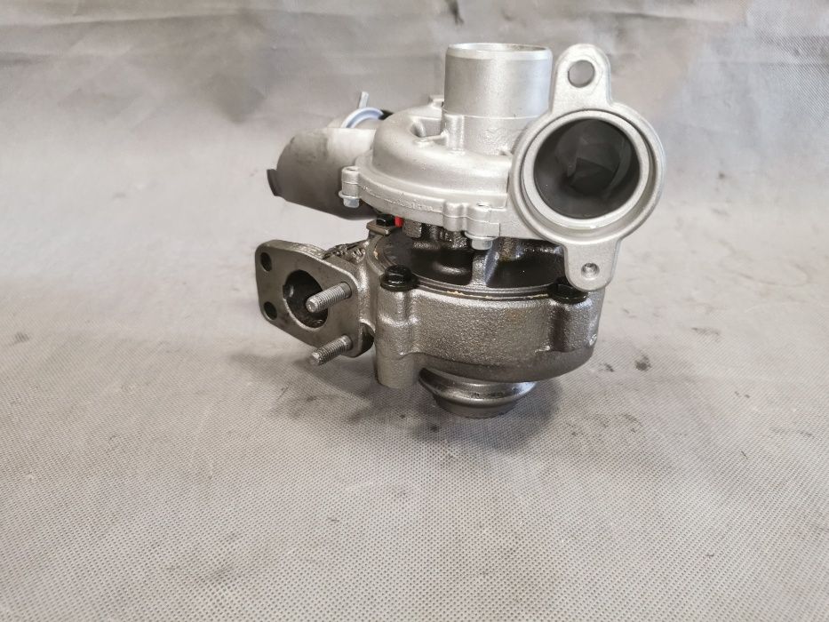 turbo 1.6d / hdi tdci 109KM nr  753420 , 750030, 740821
