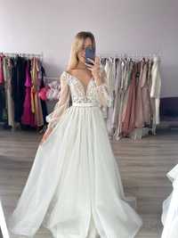 Оренда весільних суконь,весільна сукня,свадебное платье с,м,л