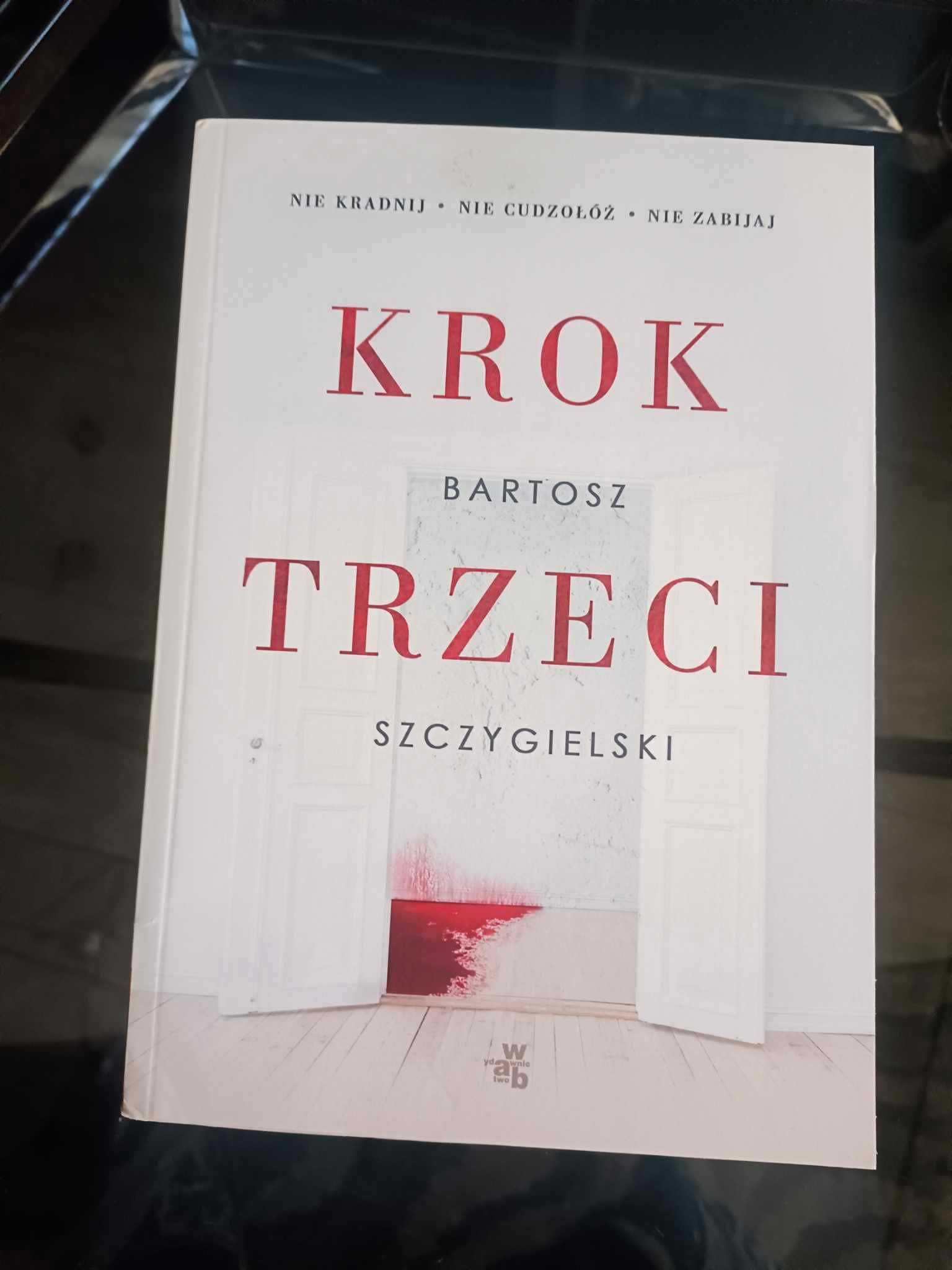 Jedyny taki egzemplarz na OLX - Krok trzeci Bartosz Szczygielski