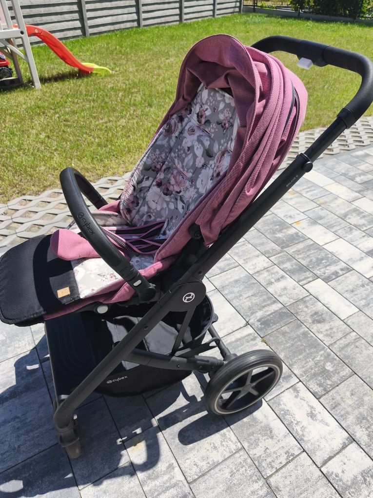 Cybex balios 2w1