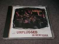 Nirvana "MTV Unplugged in New York" CD