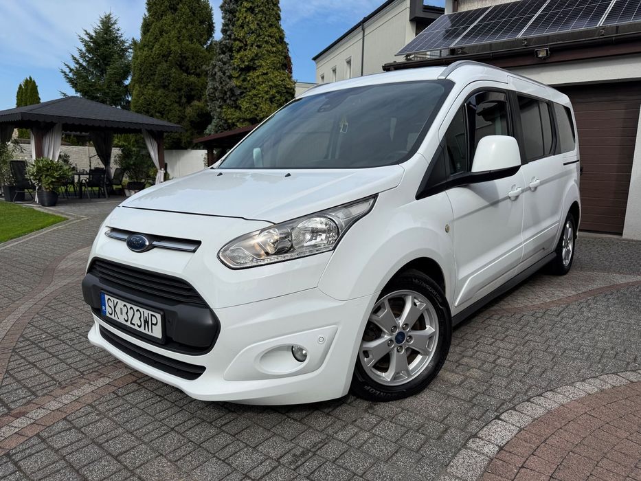 Ford Tourneo Connect 1.5TDCI 120KM Salon Polska Stan BDB